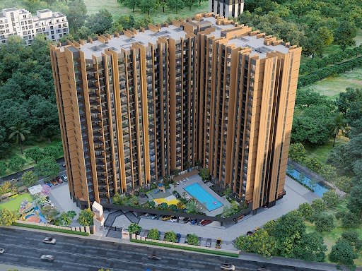 Casagrand Aspires project view